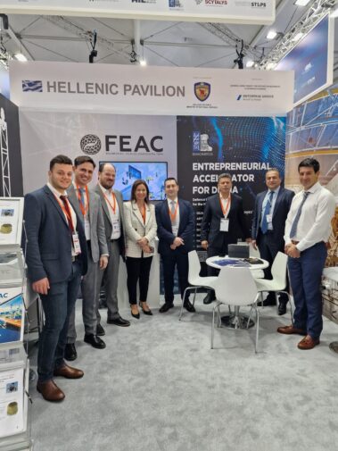 FEAC, Δημόκριτος