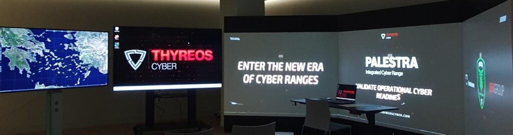Η THYREOS CYBER παρουσιάζει την Palestra: ένα πρωτοποριακό προϊόν κυβερνοασφάλειας και επιχειρησιακής ετοιμότητας
